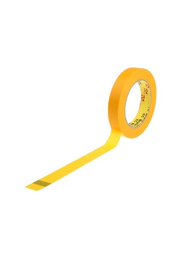 Trendooze Yapıştırıcı Tadilatı Ressam Nazik Maskeleme İçin Ev Bandı 6-25mm 20mm Oq