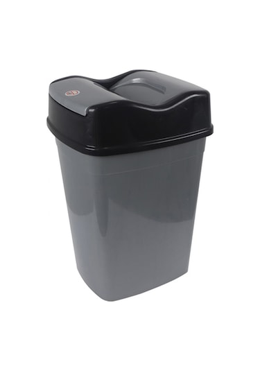 Eminhome Çift Kapaklı Çöp Kovası 25 Lt