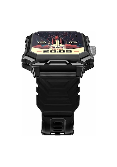 Blitzwolf BW-GTS3 1.96'' Akıllı Saat (İthalatçı Garantili)