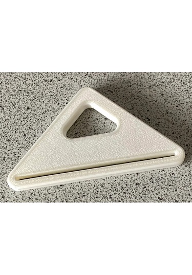 Diş Macunu Sıkacağı 1 Adet Beyaz