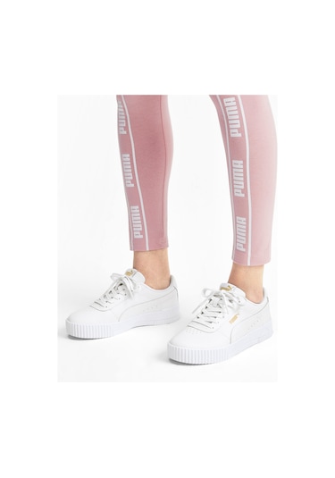 Puma Carina Lux Kadın Ayakkabı 370281 02 Beyaz