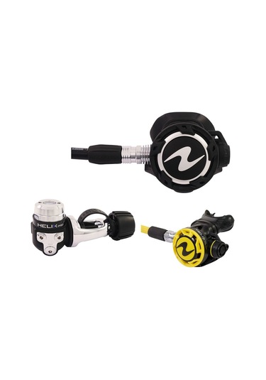 Aqualung Helix Pro Int Regülatör + Ahtapot