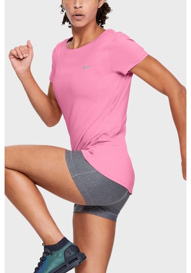 Under Armour Kadın T-shırt 1328964-691 Pembe