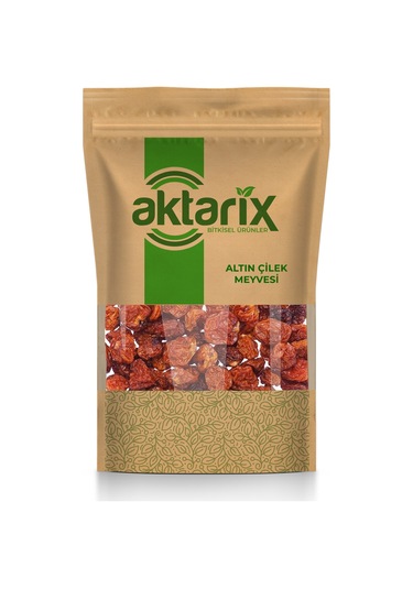 25 Gr Altınçilek Meyvesi Kurusu 25 G