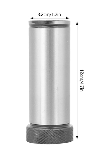 Samdoo D32-mt3 Çelik 40cr Cnc Takım Kolu Bushingi - U Matkap, Konik Saplı Matkap Uyumlu, Doğru Merkezleme İle Takım Sabitliği Ve Ömürünü Uzattırır