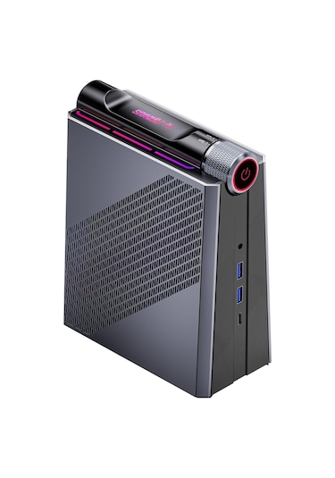 Raxius MP AM08-PRO-R7-780M-845HS008 R7-8845HS 32 GB 512 GB SSD Free Dos Mini Pc