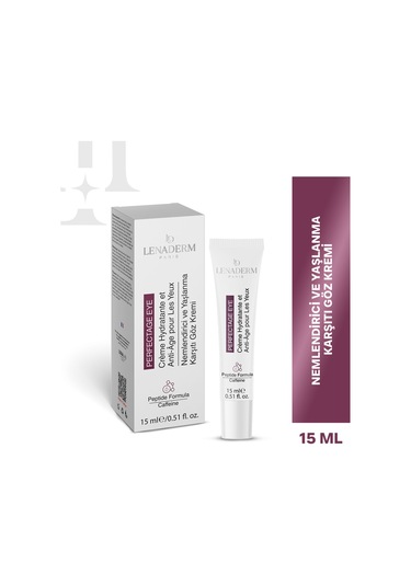 Lenaderm Perfectage Eye Göz Çevresi Bakım Kremi 15 Ml