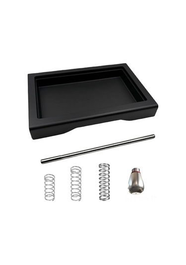 Moveevo Gaggia Classic Kahve Makinesi İçin Alçak Damlatma Tablası, Baskılı Yaylı Uçlar Ve Atık Su Kutusu Seti 6 Parça Diğer Moveevo Gaggia Classic Kahve Makinesi İçin Alçak Damlatma Tablası, Baskılı Yaylı Uçlar Ve Atık Su Kutusu Seti 6 Parça Diğer