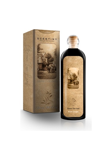 Green Tea Leaf 250 Ml Kolonya