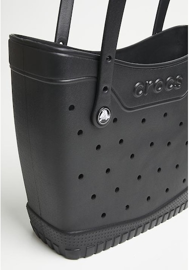 Crocs Czfb0002-black Medium Eva Tote Unisex Omuz Çantası Çok Renkli