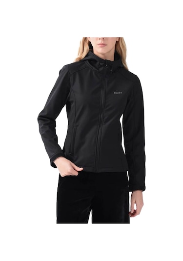 Roxy Roxy Colddays W Jacket Kadın Siyah Ceket 11000 Siyah