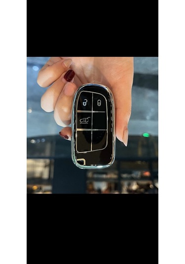 Egea Cross Uyumlu Anahtar Kılıfı Jeep Uyumlu Cross Modeli İçin Anahtarsız Çalıştırma Kumandası