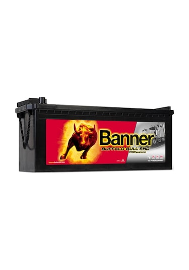 Banner Buffalo Bull Shd Pro 72503 12 V 225 + -