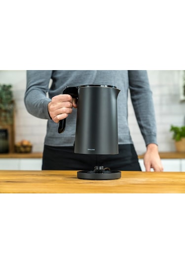 Zwilling Enfinigy Su Isıtıcı 1 Lt Siyah