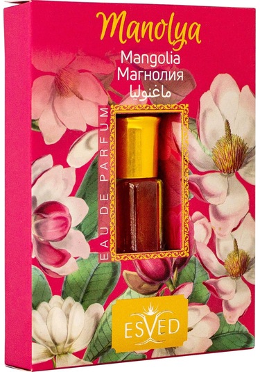 Esved Manolya Kokusu Sprey 400 ML + Manolya Kokusu Parfüm Esansı 3 ML