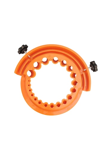 Suntek Matkap Bileme Aleti Bağlantı Parçaları Premium Turuncu