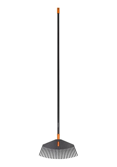 Fiskars 135026-1003464 Solid Medium Orta Yaprak Tırmığı 414 Mm