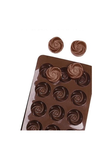 Kek Kalıbı Çok Stil Silikon Çikolata Kalıbı Aşk Hayvanı Pişirme Kalıbıstil 1 Çok Renkli