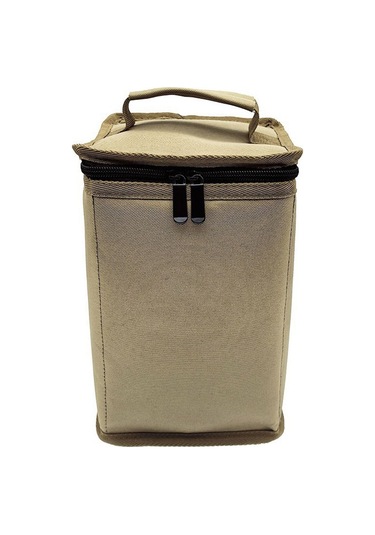 Kamp Gaz Tankları Saklama Çantası Koruyucu Kılıf Haki Küçük Haki