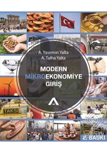 Modern Mikroekonomiye Giriş - A. Talha Yalta - Adres