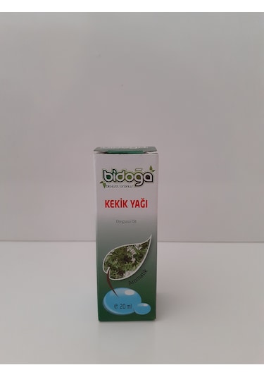 Bidoğa Kekik Yağı 20 ML
