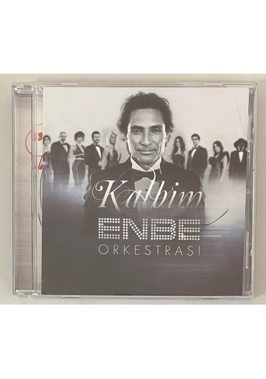 Enbe Orkestrası Kalbim Cd