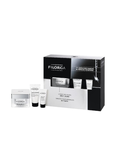 Filorga Smooth Your Wrinkles İn 7 Days Set