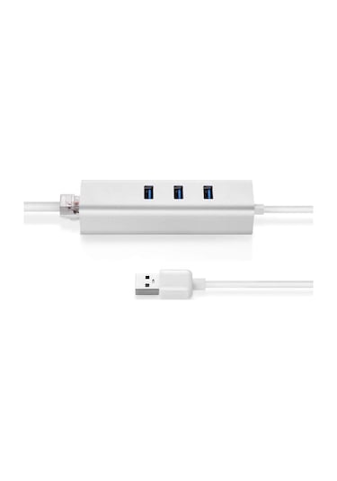 Daytona Fix Fc06 Usb=-- 3 Port Usb Rj45 Kbl.Adp