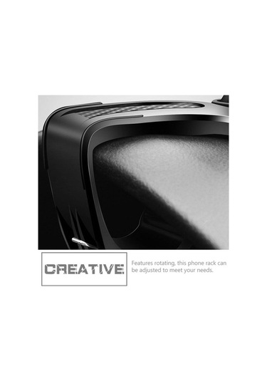 Yingfu Pratik Döndürülebilir Telefon Tutucu - Çok Fonksiyonlu Gösterge Paneli Montaju Diğer