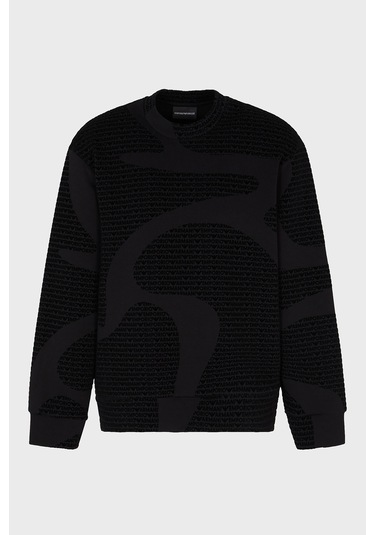 Emporio Armani Erkek Sweat Em002900 Af10013 Fc242 Siyah Siyah Emporio Armani Erkek Sweat Em002900 Af10013 Fc242 Siyah Siyah