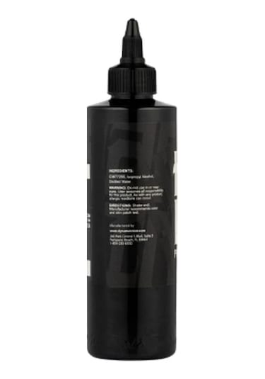 Dynamic Black Hardline 8oz