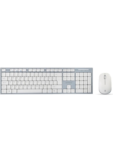 Everest KM-6063 Kablosuz Multimedia Q Klavye + Mouse Set