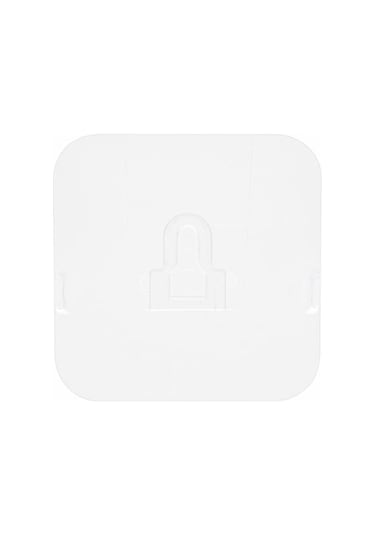 Bondit Askılı Tak Çıkar Bant - Şeffaf - 6x6 Cm