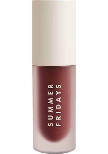Summer Frıdays Rêve Lip Oil - Nemlendirici Dudak Yağı Rosewood Nights Diğer