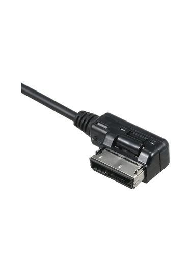 Maiyame Audi A1/a3/a4/a5/a6/q3/q5/q7 İçin Mmı/amı Uyumlu İphone 5-12 Ses Ve Şarj Kablosu 1 Metre