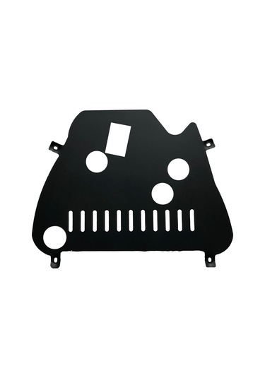 Prızma 9945003 Karter Muhafaza Sacı Juke Dızel 11