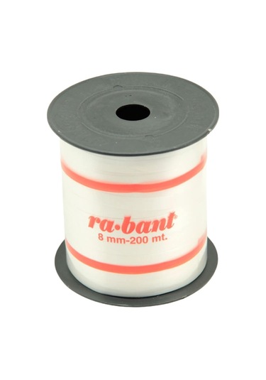 Rabant Rafya Beyaz 200 Mt 8 Mm