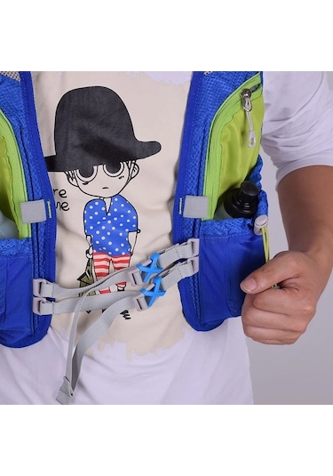 Maoyaya 280ml Pratik Plastik Su Şişesi - Evrensel Taşınabilir Açık Kap