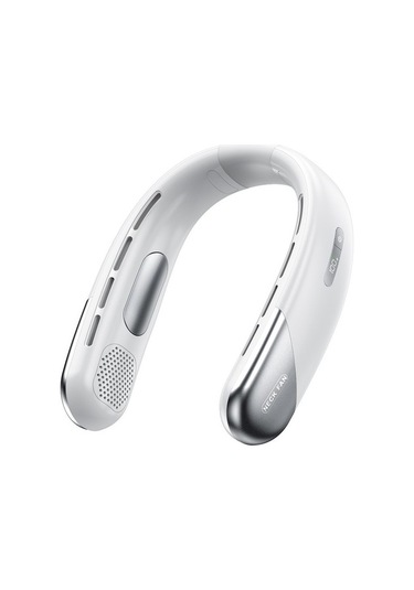 Chaos Bask Yarı Iletken Soğutma Boyun Fanı Açık Taşınabilir Bıçaksız Küçük Fan Ag4ecp Boyun Yok 2 Kollu 500 Adetten Az