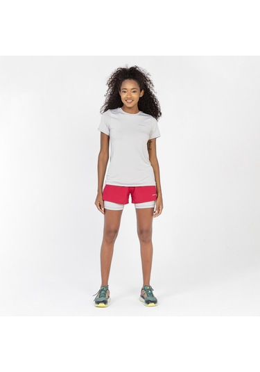 Merrell Merrell Kadın Günlük Şort Reach Kırmızı 846 Pembe