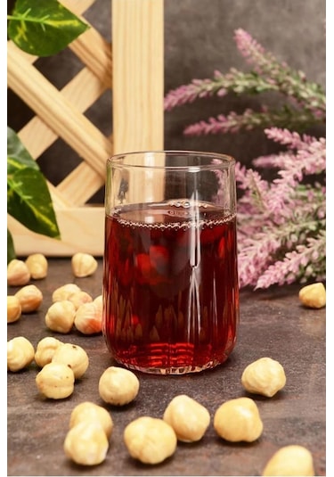 P.BAHÇE NOVA 6'LI PEMBE BARDAK 420522