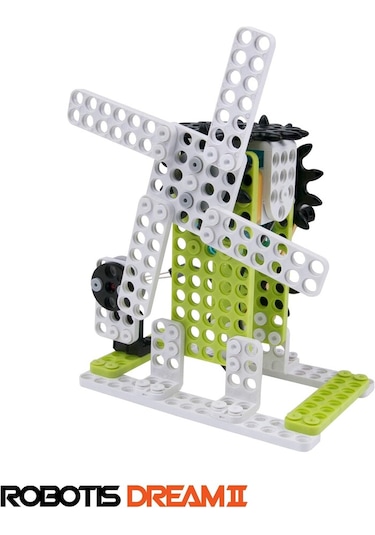 Robotis Dream 2 Robotik Motorize Eğitim Seti - Seviye 1