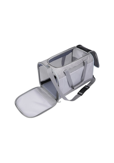 Sw Gelecek Nefes Kedi Çantası Taşınabilir Tek Omuz Katlanabilir Evcil Hayvan Sırt Çantası 01