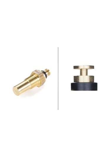 HELLA 6PT009107161 SOĞUTUCU SICAKLIK SENSÖRÜ GM 1338448-1338448-1