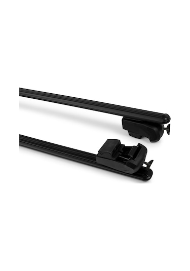 Volvo Xc40 Ara Atkı Siyah- Bold Bar V2 2 Parça 2017+