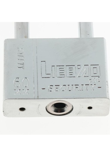 Besthome1 Suntek Metal Güvenlik Kilidi, Anahtarlı, Uzun-kısa Boy, 60x103mm