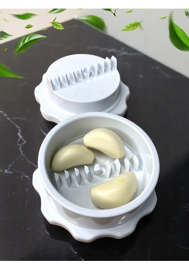 Sarımsak Presi Sarımsak Ezici 413103826 Beyaz