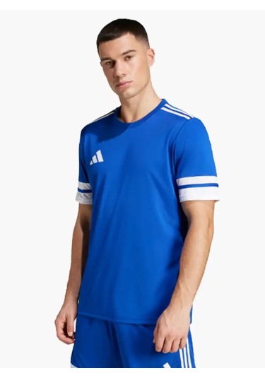 Adidas Squa25 Jersey Erkek Forma Mavi