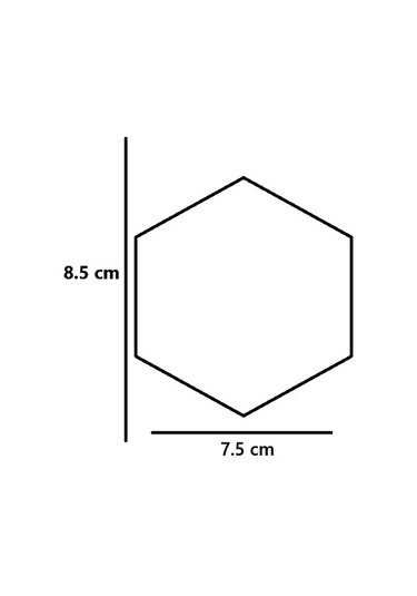 River World 12 Adetlik Akrilik Gümüş Yapışkanlı Ayna Seti Çok Renkli