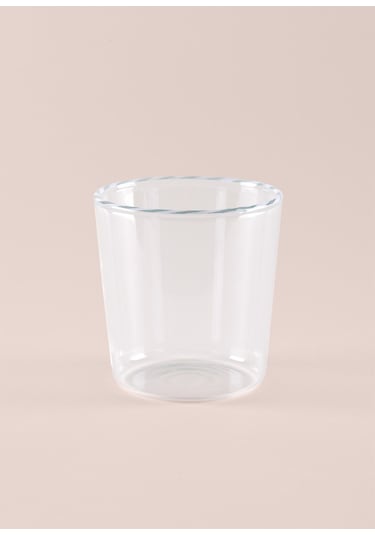 The Mia Simple Su Bardağı Yeşil 300 Ml Şeffaf